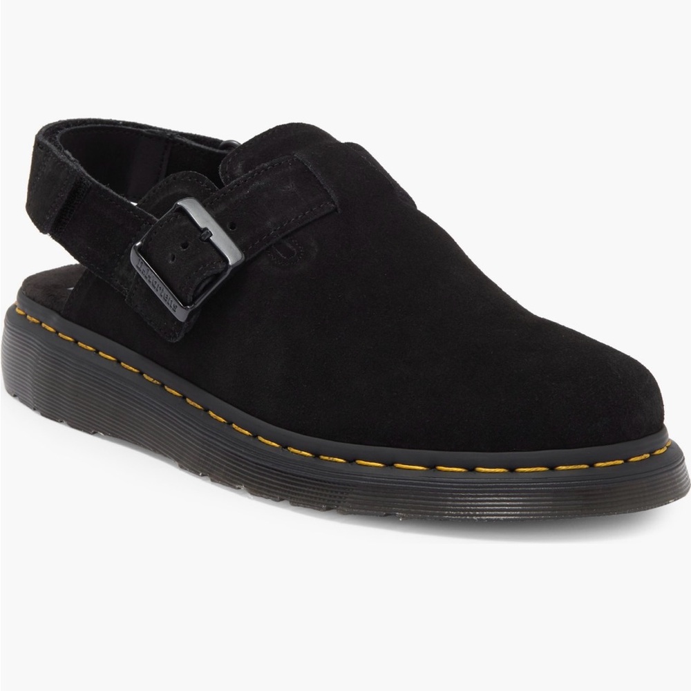 NWT Dr. Martens Jorge ii Slingback